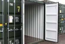 Storage Containers Are the Ideal Solution for Seasonal Business Storage